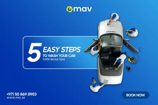 5 Easy Steps To Wash Your Car (With Bonus Tips) car wash tips