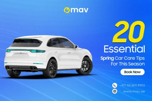 20 Essential Spring Car Care Tips For This Season spring car care tips
